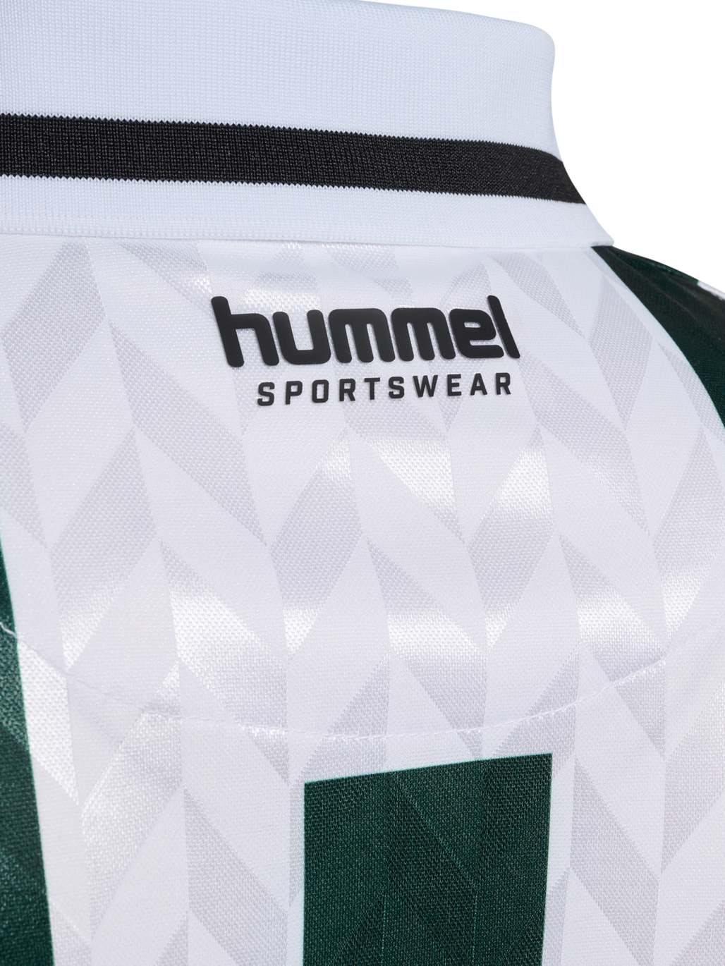 hmlLOOSE FOOTBALL JERSEY S/S