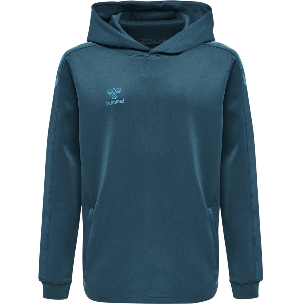 hmlCORE XK POLY KIDS SWEAT HOODIE