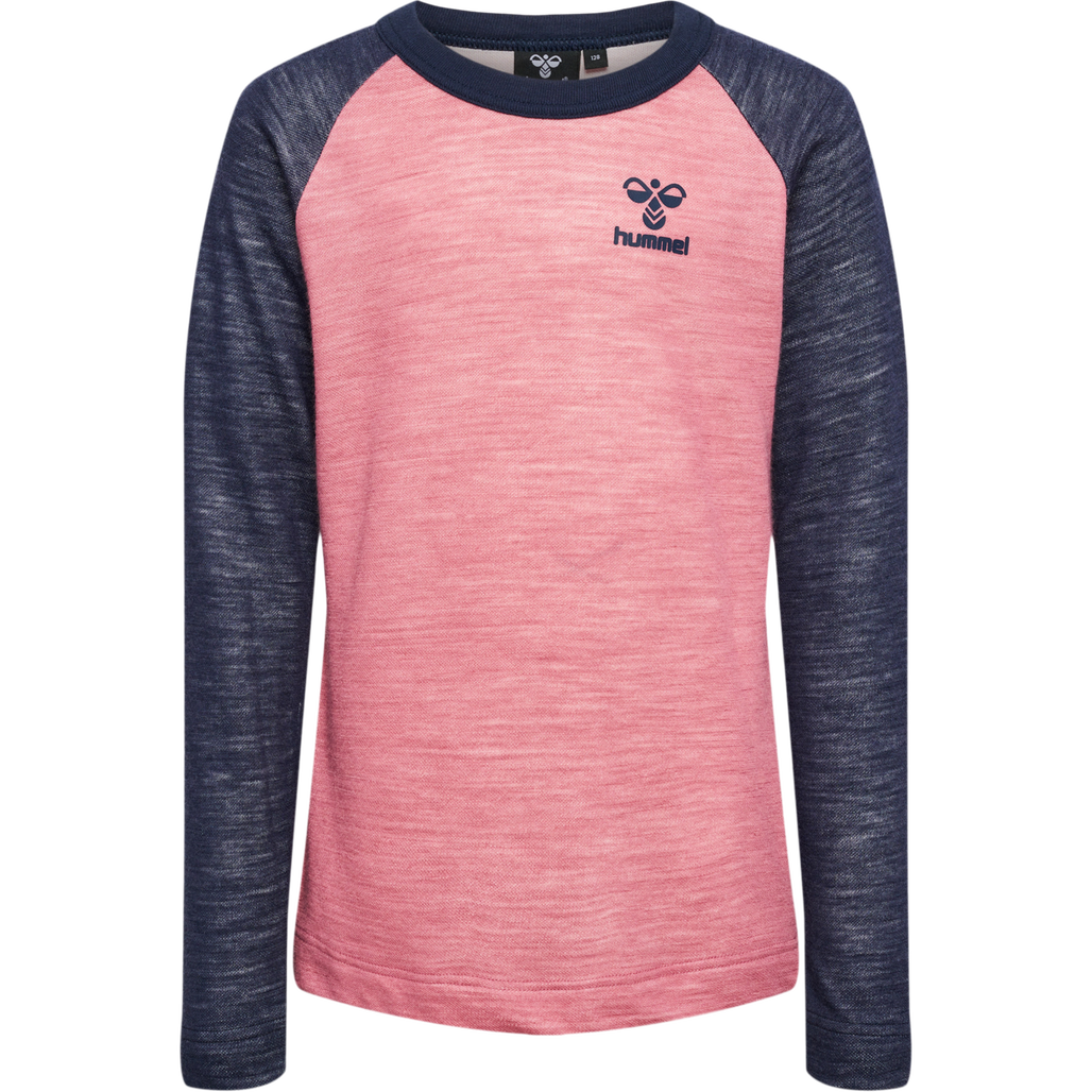 hmlWINGO T-SHIRT L/S