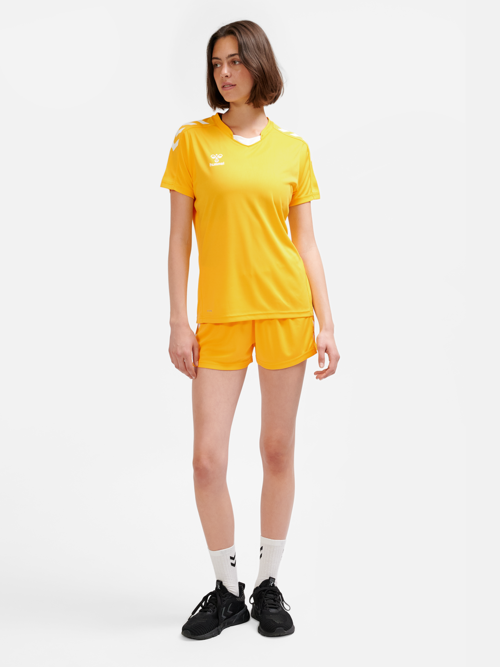 hmlCORE XK POLY JERSEY S/S WOMAN