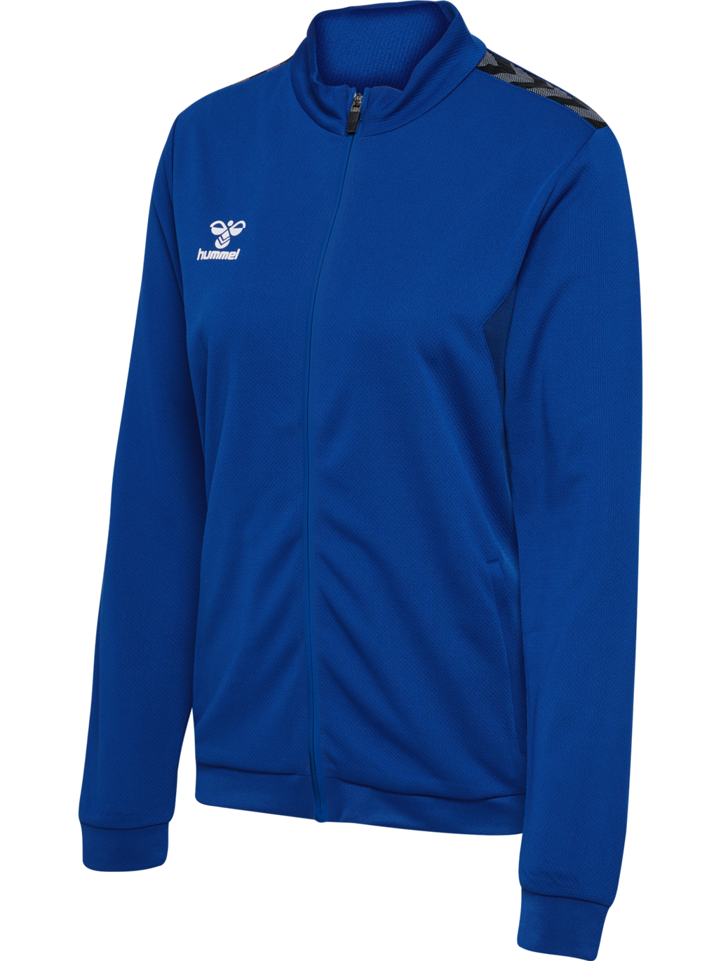 hmlAUTHENTIC PL ZIP JACKET WOMAN