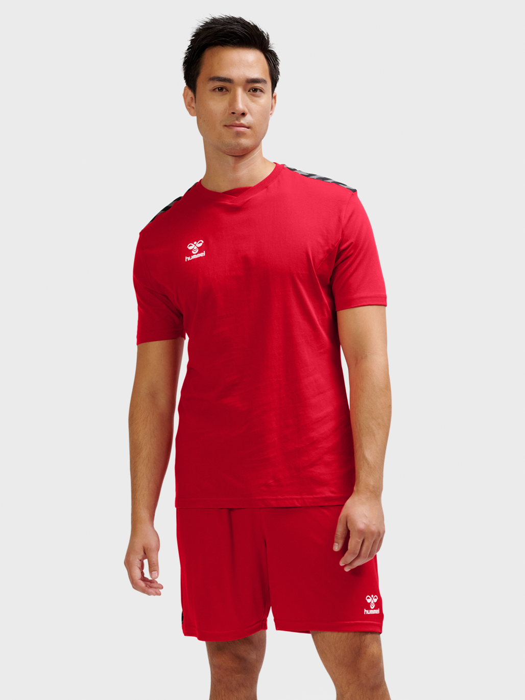 hmlAUTHENTIC CO T-SHIRT S/S