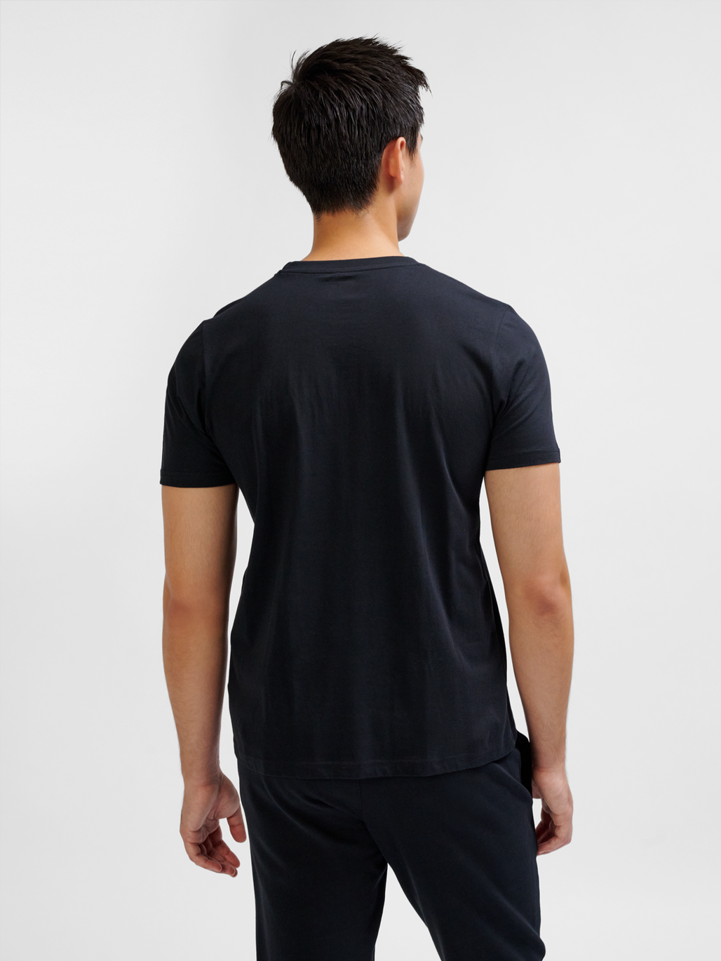 hmlELEMENTAL LOGO COTTON TEE