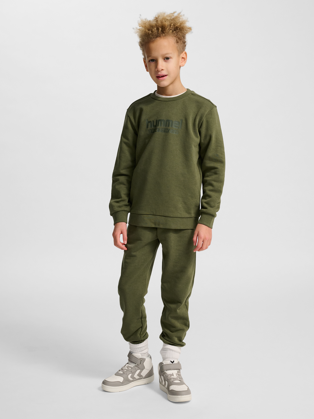 hmlJR BASE SWEATSHIRT