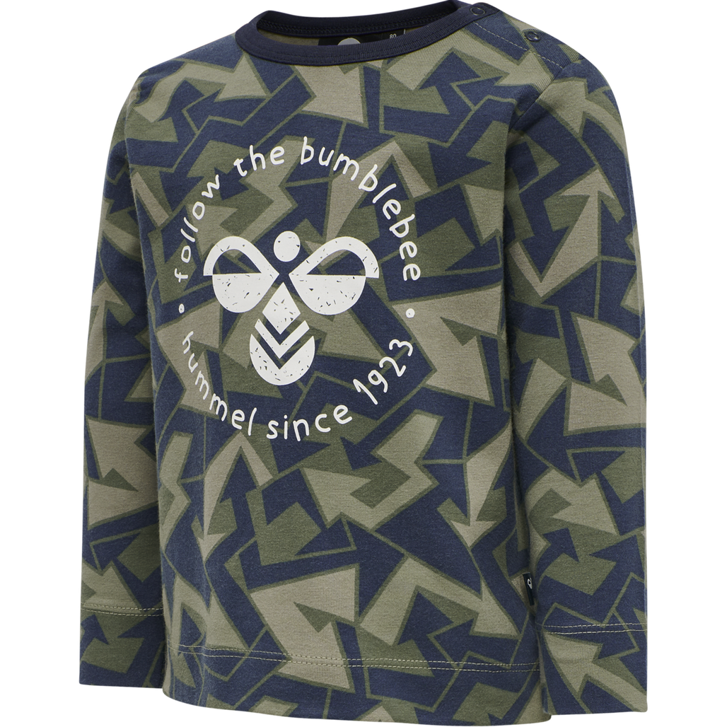 hmlBULLER T-SHIRT L/S