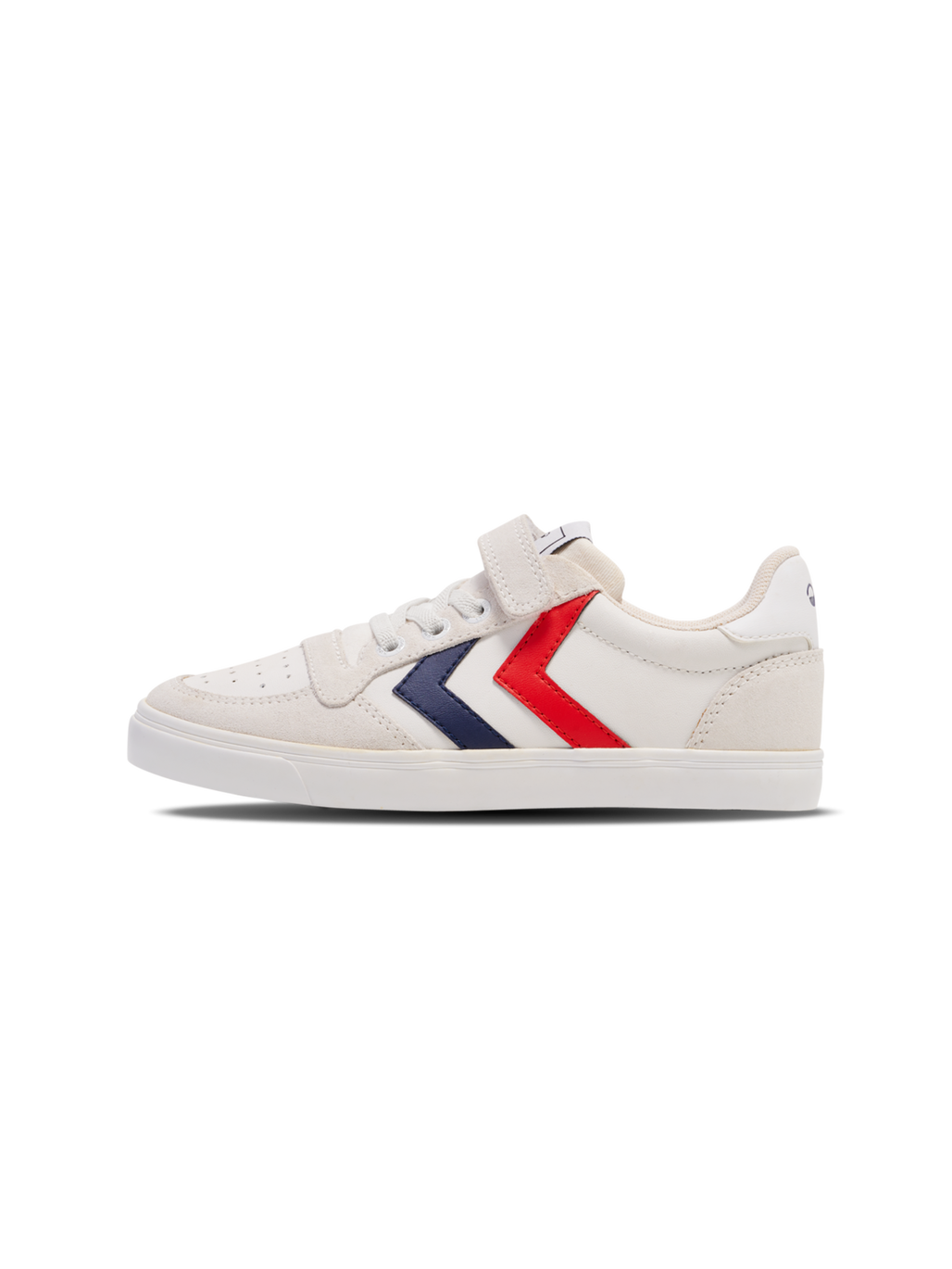 SLIMMER STADIL LEATHER LOW JR