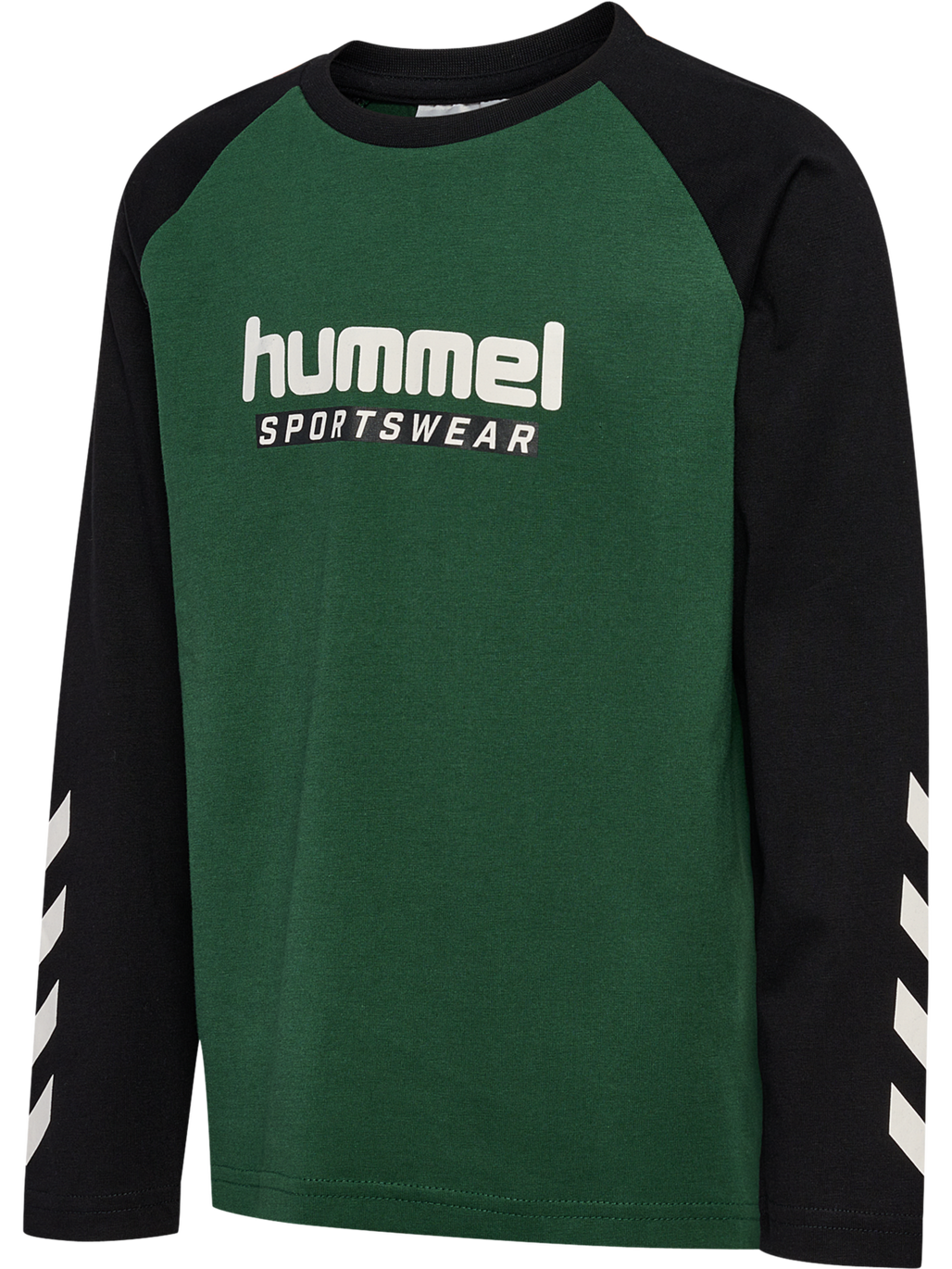 hmlJR LOGO T-SHIRT L/S