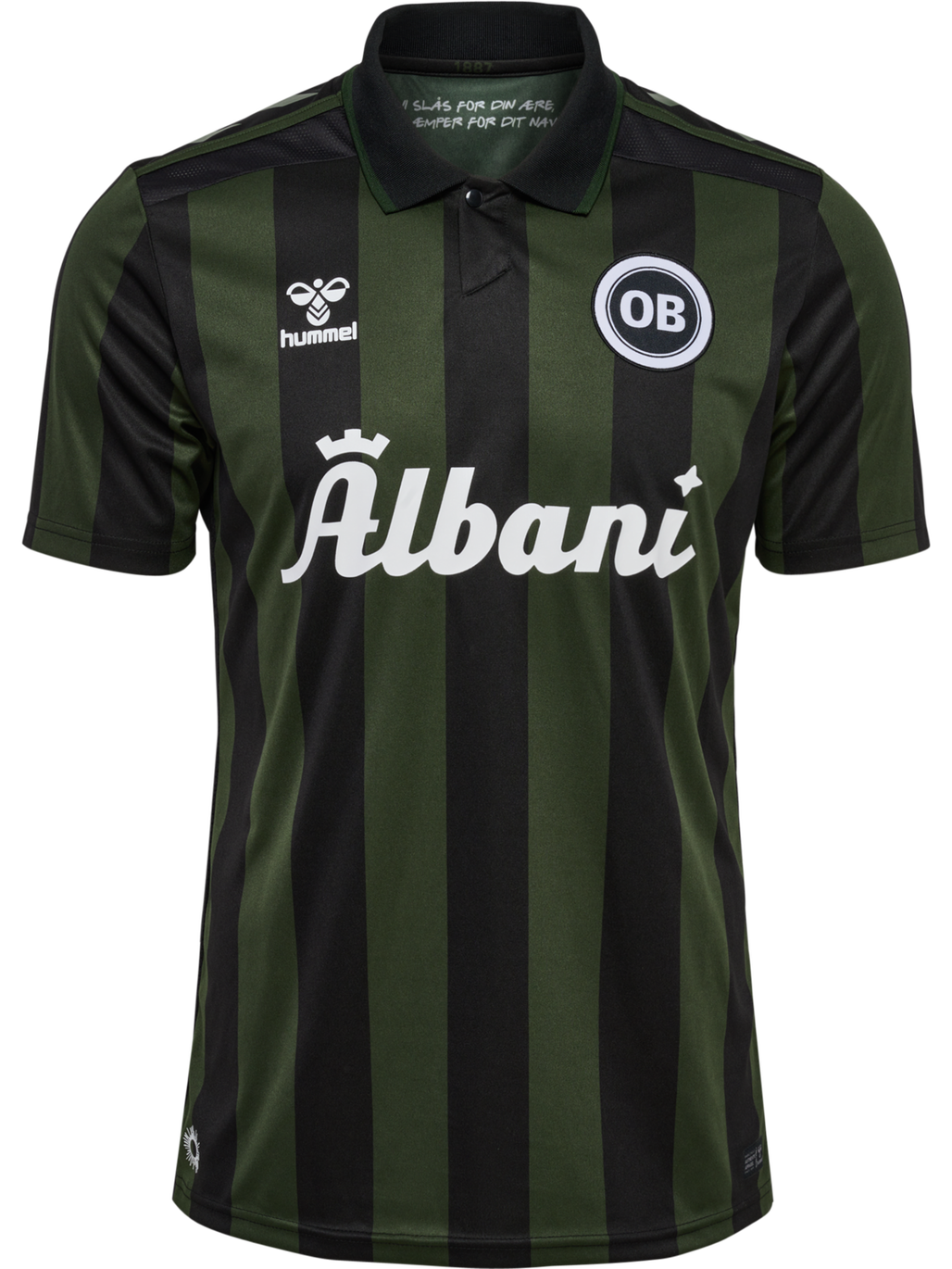 OB 24/25 AWAY JERSEY SS