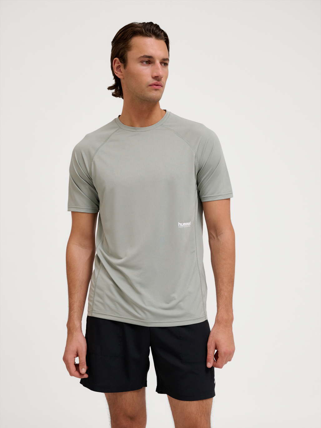 hmlPULSE WORKOUT T-SHIRT S/S