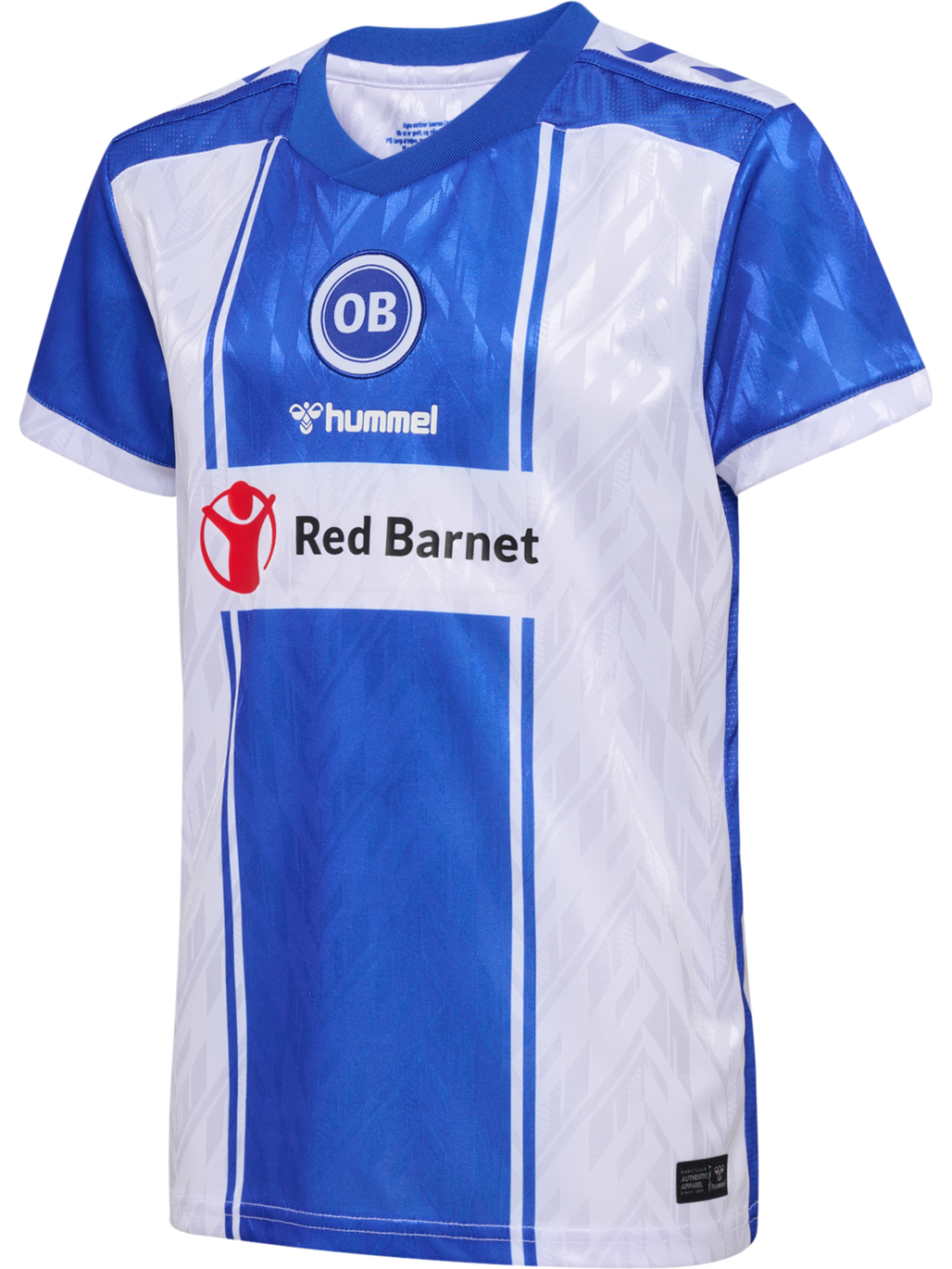 OB 24/25 HOME JERSEY SS KIDS