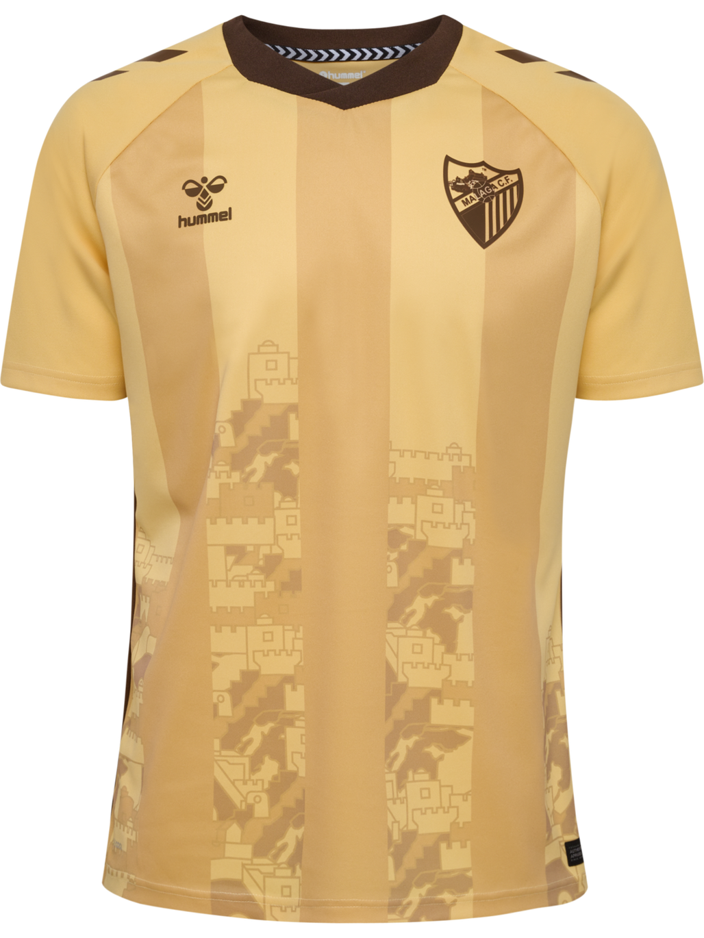 MCF 24/25 GIBRALFARO JERSEY S/S