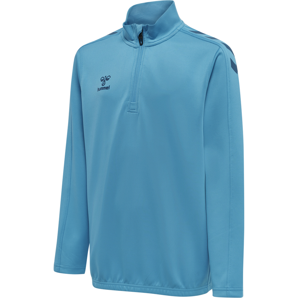 hmlCORE XK HALF ZIP POLY SWEAT KIDS