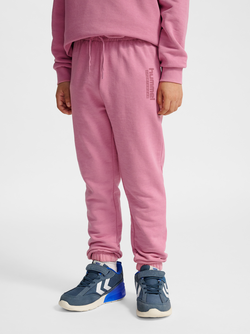 hmlJR BASE REGULAR PANTS