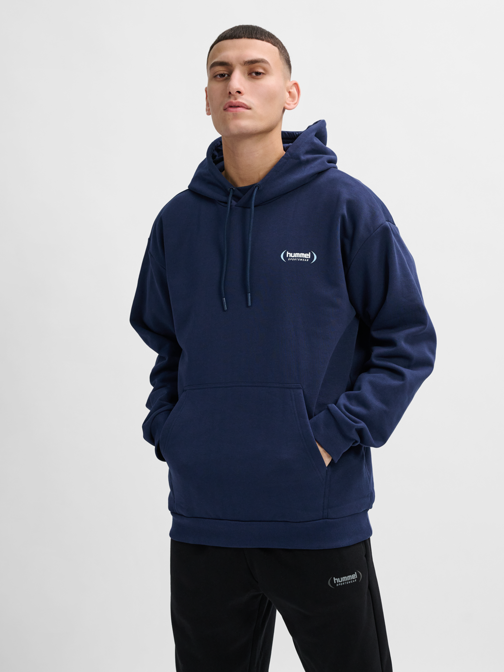 hmlFELIX LOOSE HOODIE