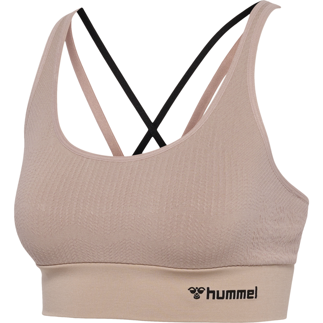 hmlMT FLOW SEAMLESS SPORTS TOP