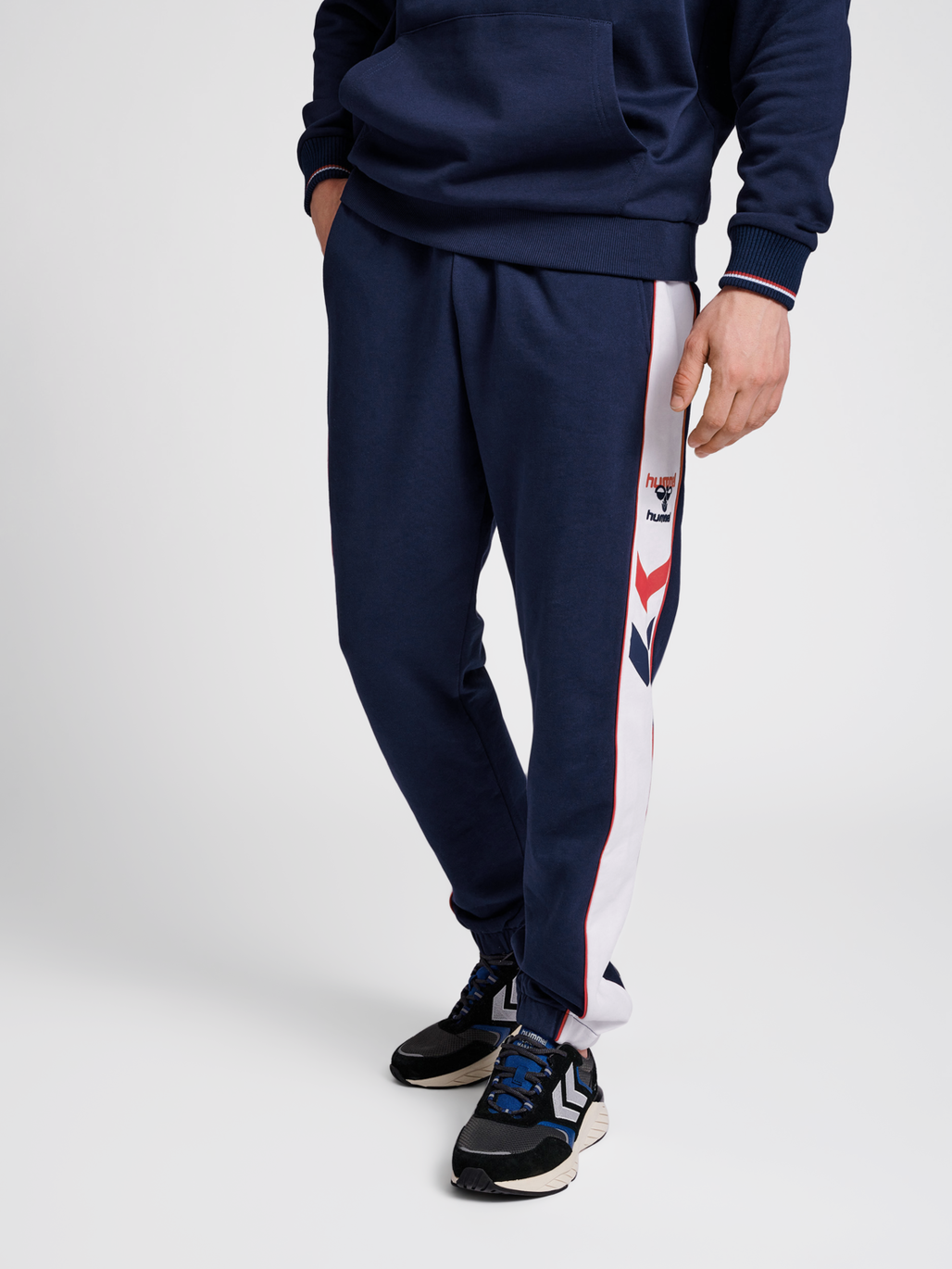 hmlIC DURBAN REGULAR PANTS