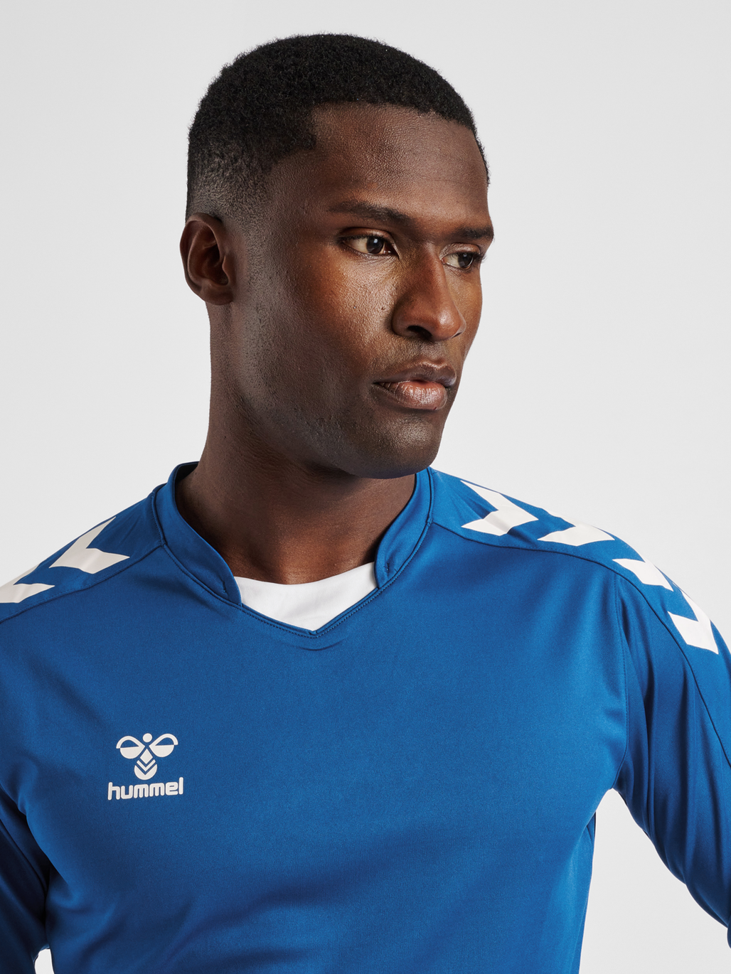 hmlCORE XK POLY JERSEY L/S