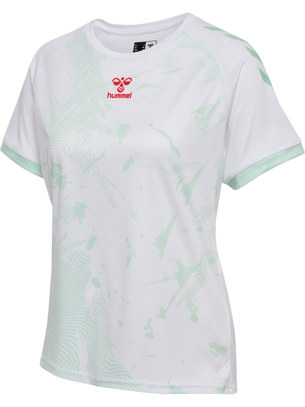 hmlGRAPHIC UNIVERSE JERSEY SS WOMAN