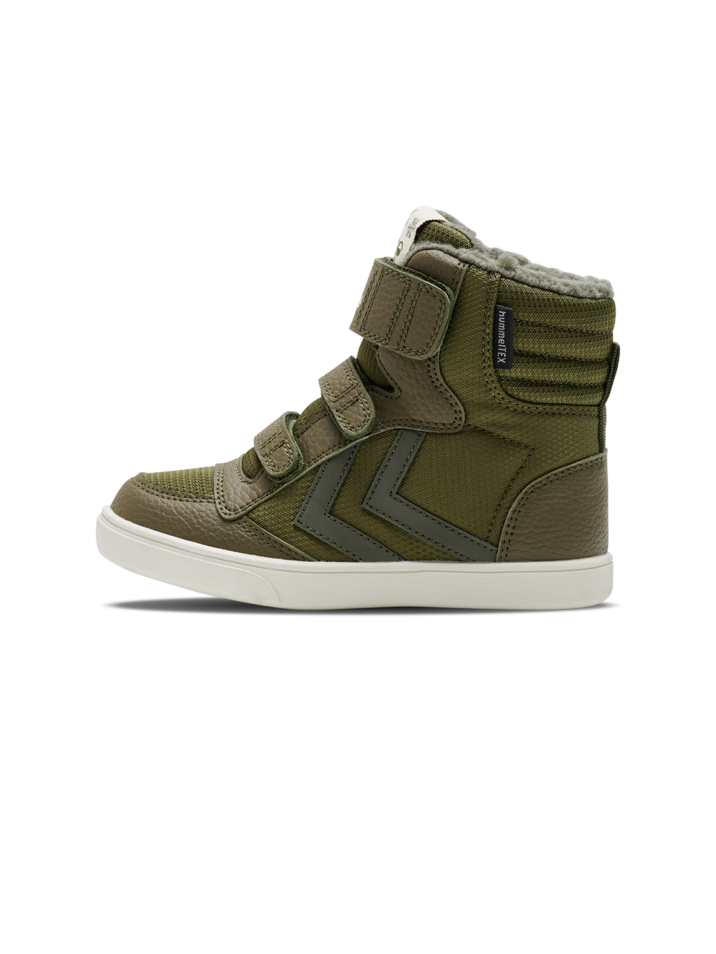 STADIL SUPER POLY BOOT MID TEX JR