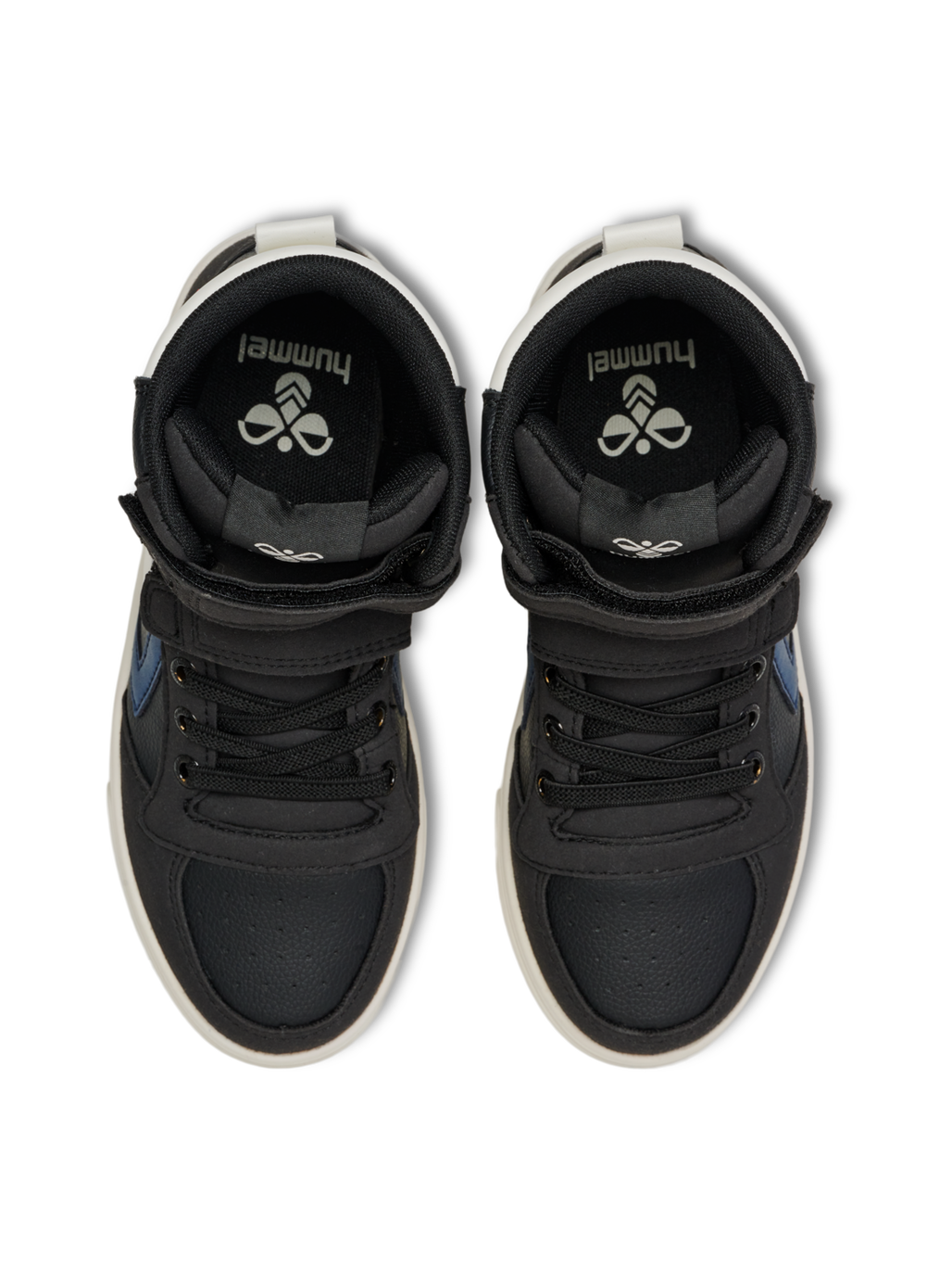 SLIMMER STADIL LEATHER HIGH JR