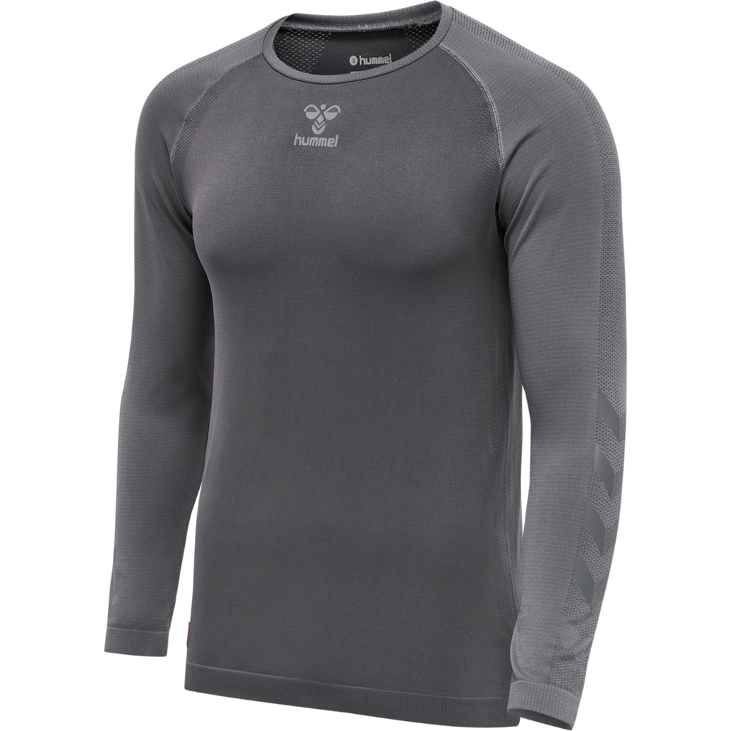 hmlPRO GRID SEAMLESS L/S