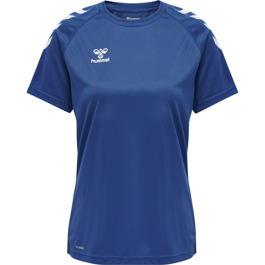 hmlCORE XK CORE POLY TEE  S/S WOMAN