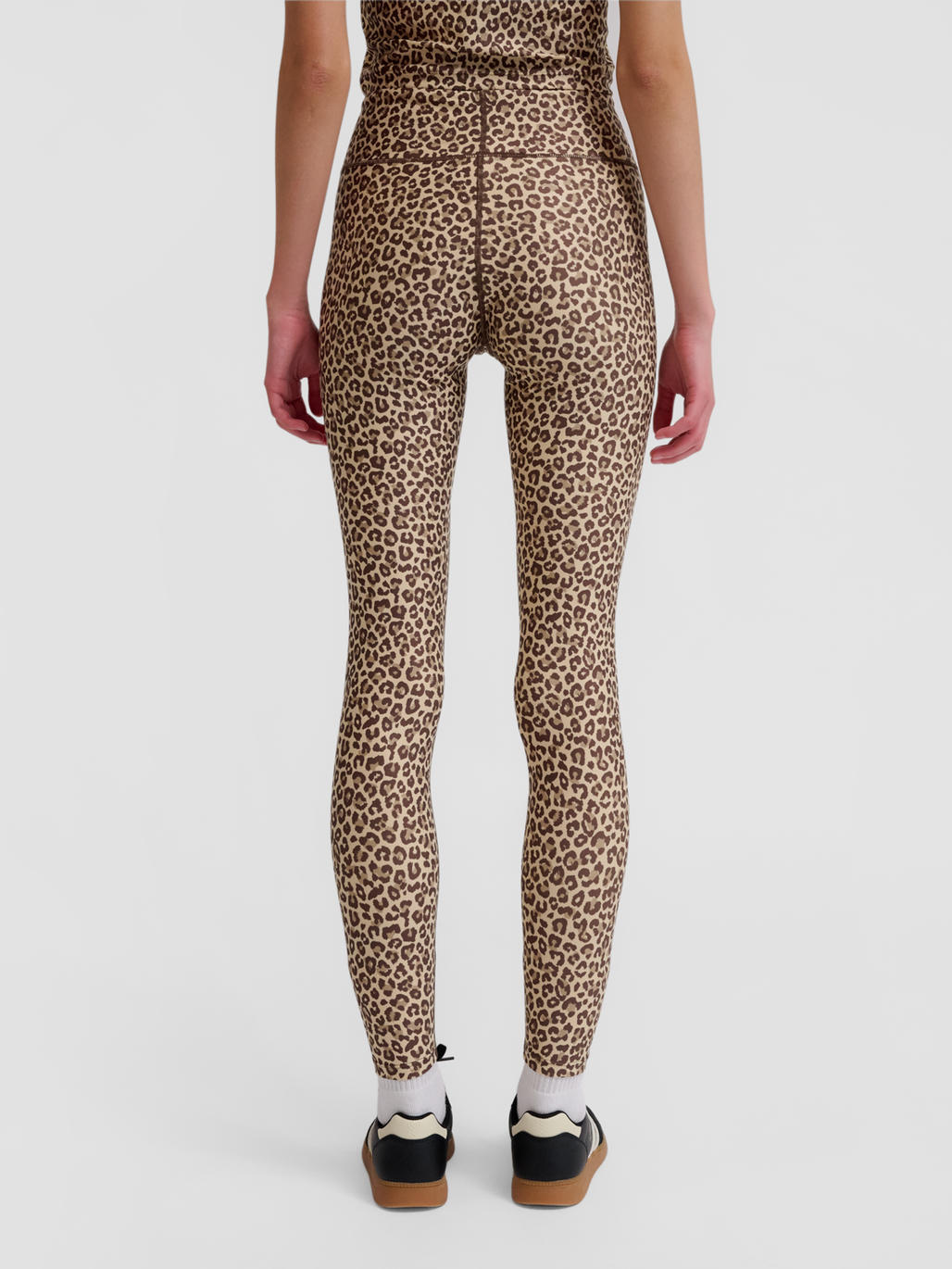 hmlFAST MID WAIST TIGHTS