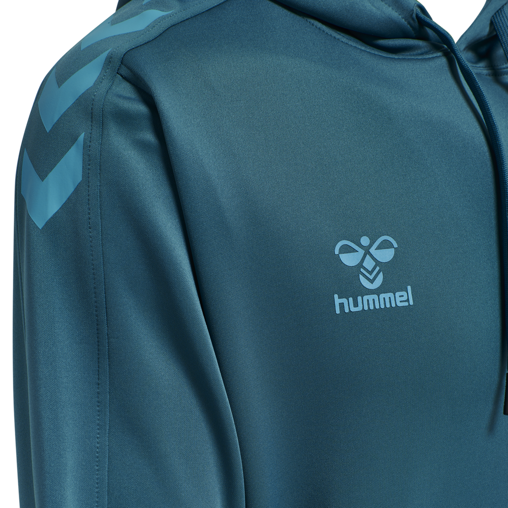 hmlCORE XK POLY SWEAT HOODIE