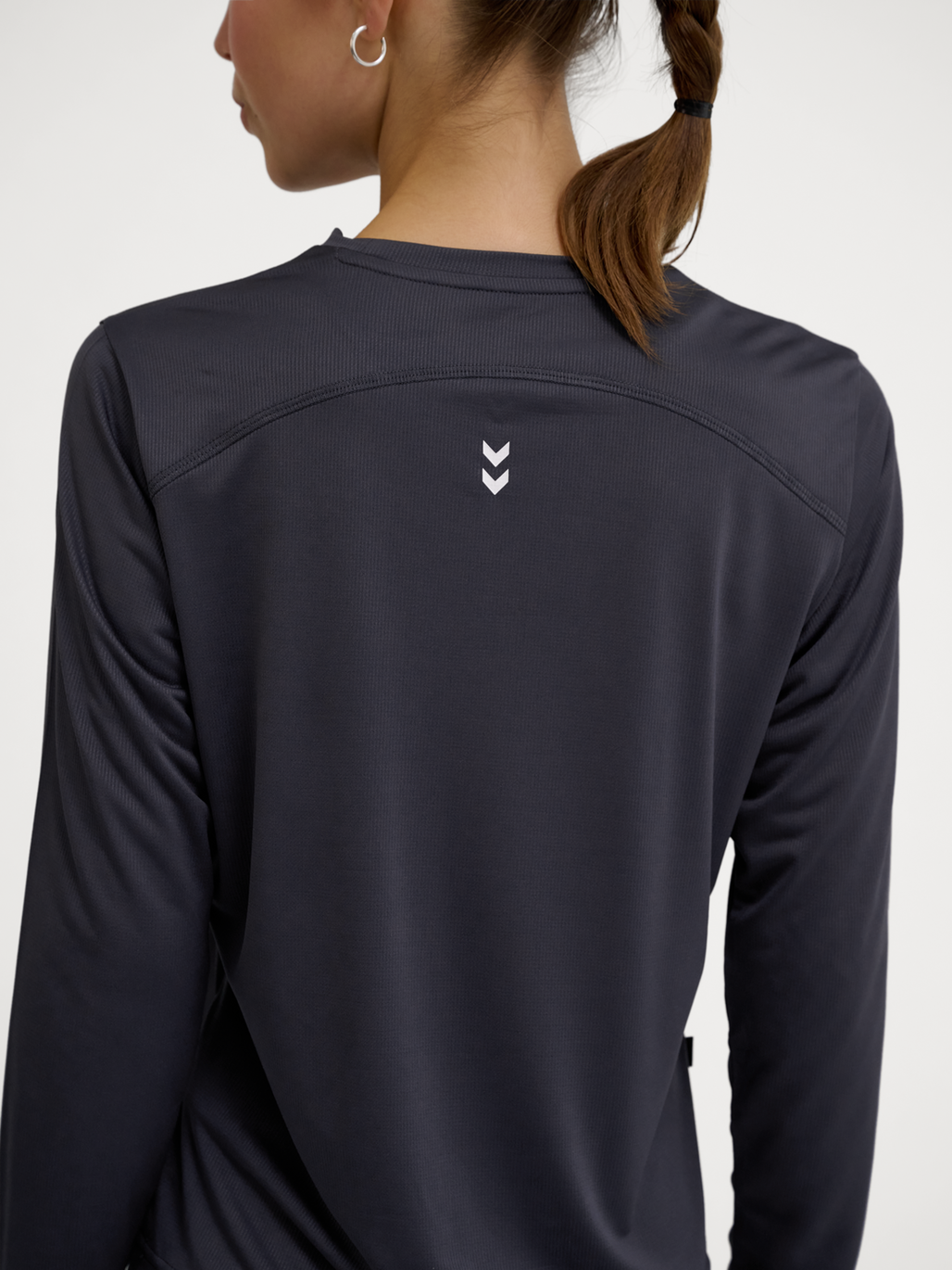 hmlPULSE WORKOUT W T-SHIRT L/S