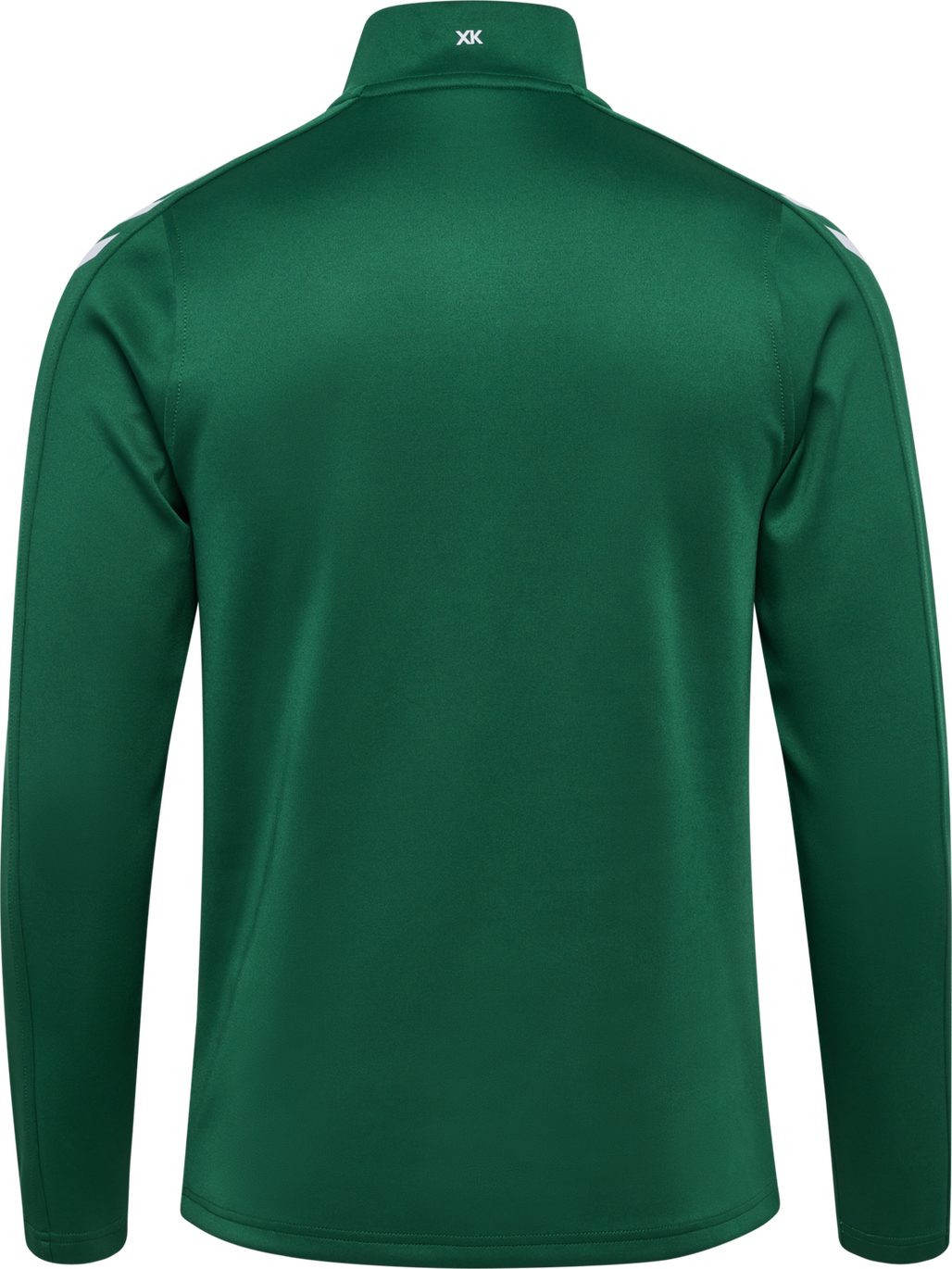 hmlCORE XK POLY ZIP SWEAT WOMAN