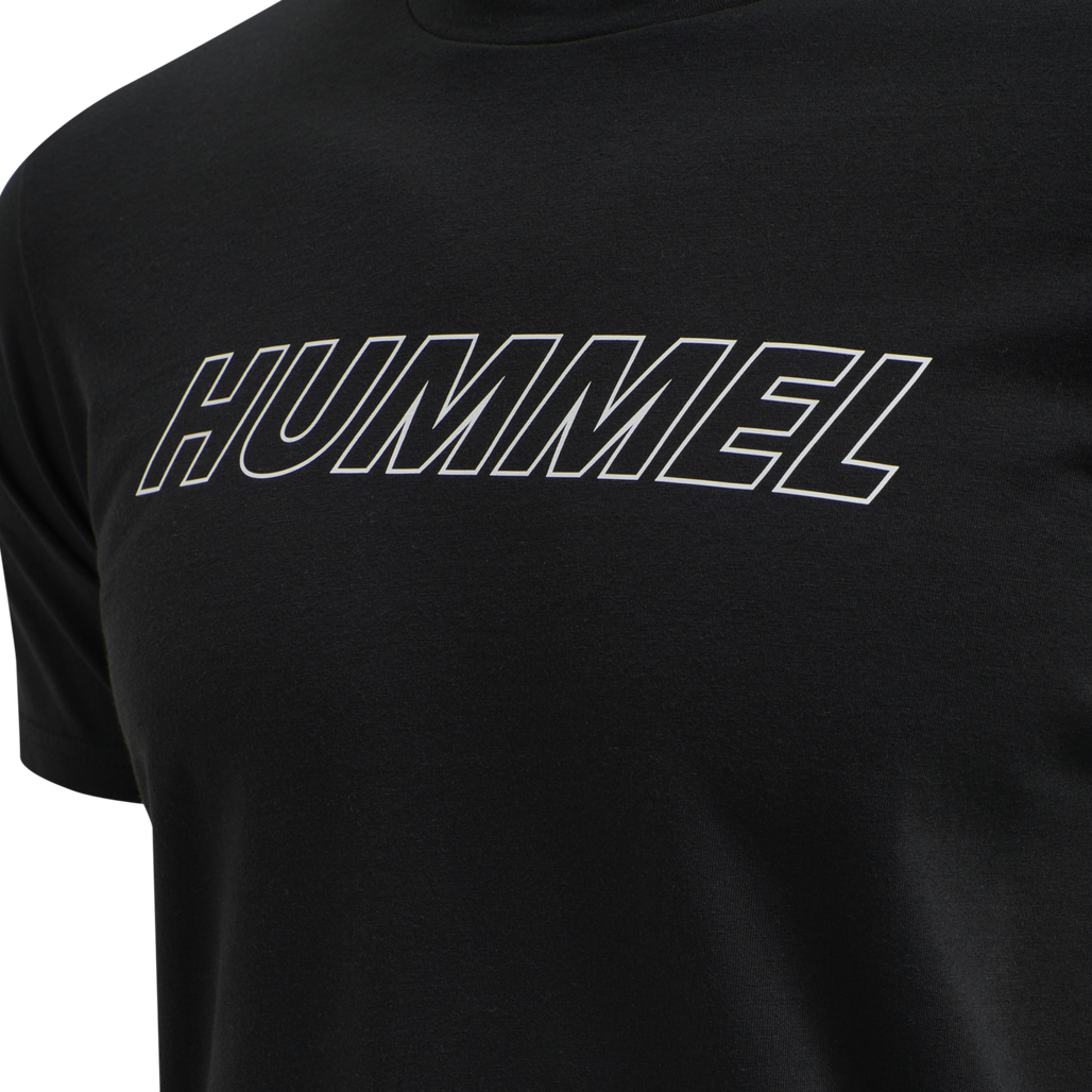 hmlTE CALLUM COTTON T-SHIRT