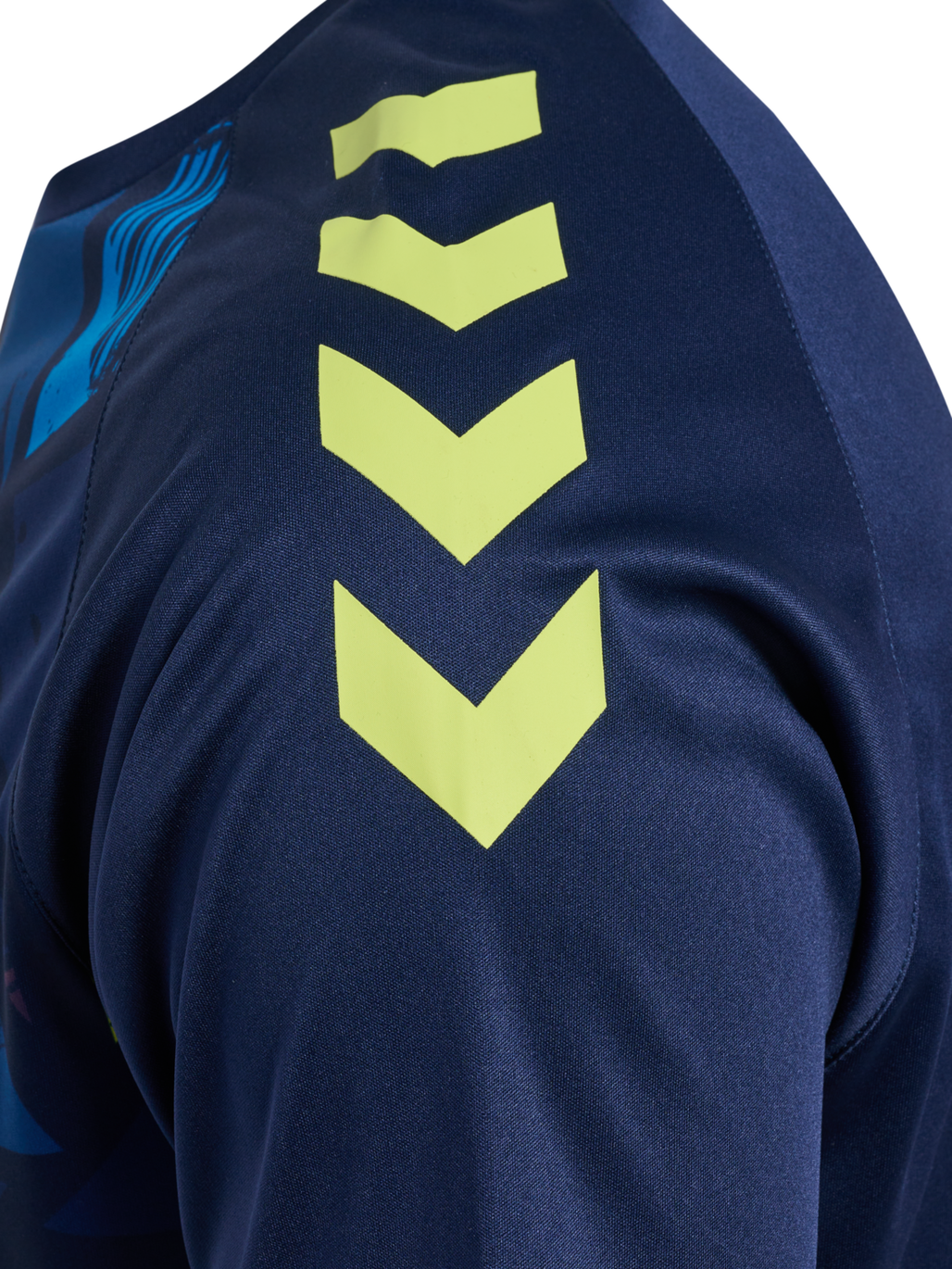 hmlGRAPHIC UNIVERSE JERSEY S/S