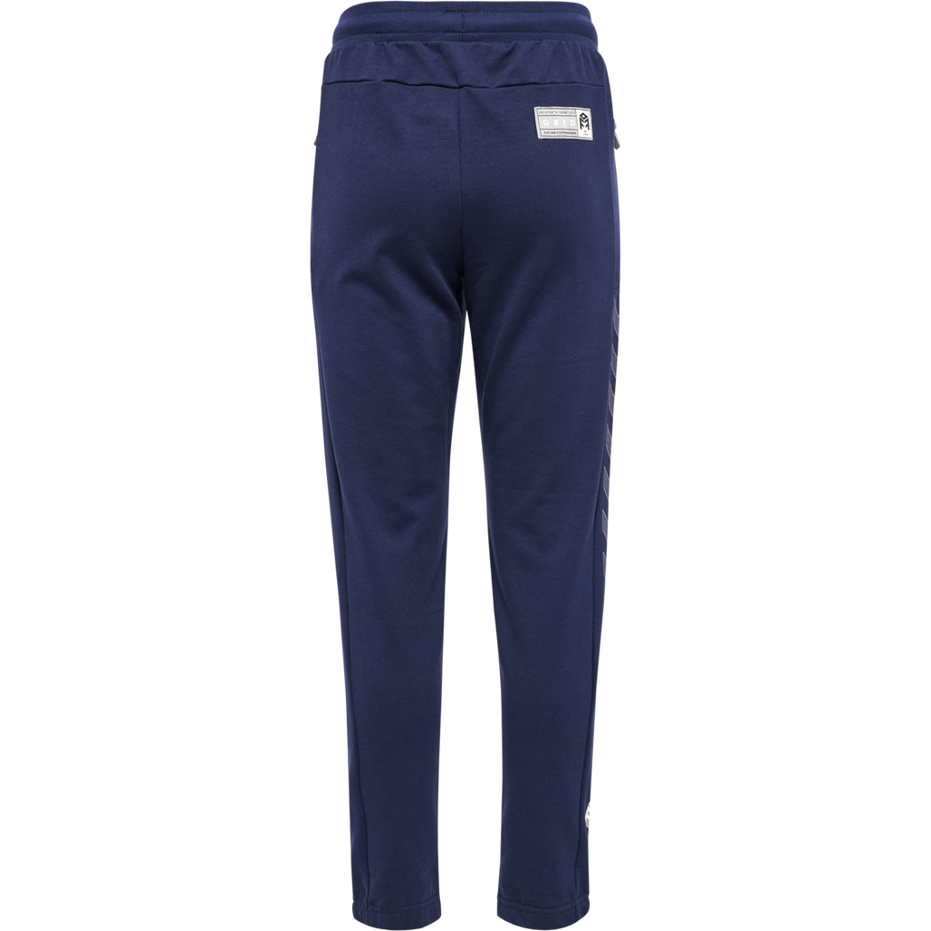 hmlMOVE GRID COTTON PANTS KIDS