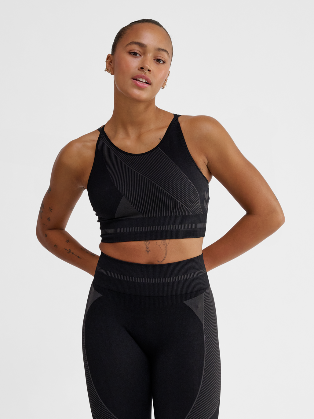 hmlUNITY SEAMLESS BRA