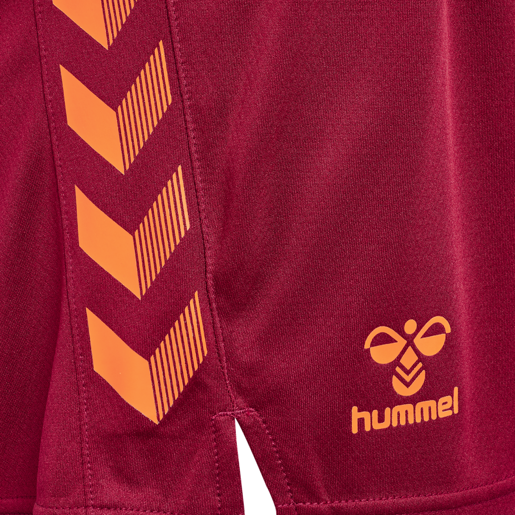 hmlONGRID POLY SHORTS WO