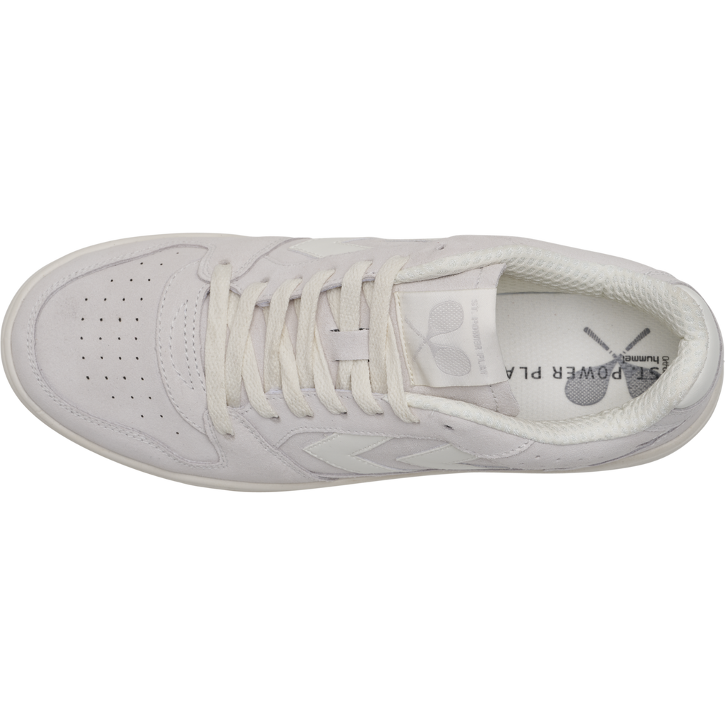 ST. POWER PLAY SUEDE