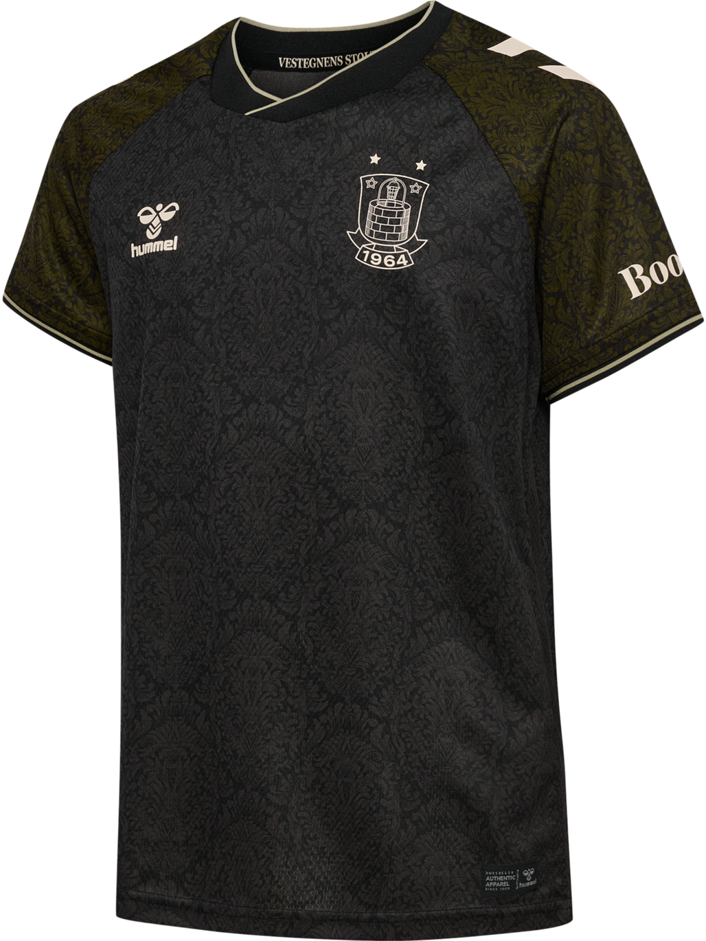 BIF 24/25 THIRD JERSEY S/S KIDS