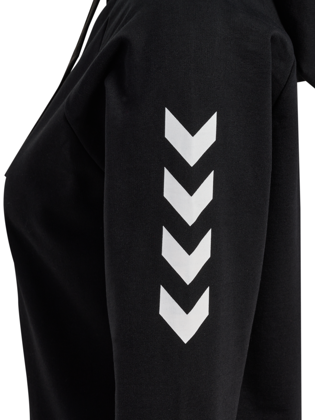 HMLGO COTTON HOODIE WOMAN