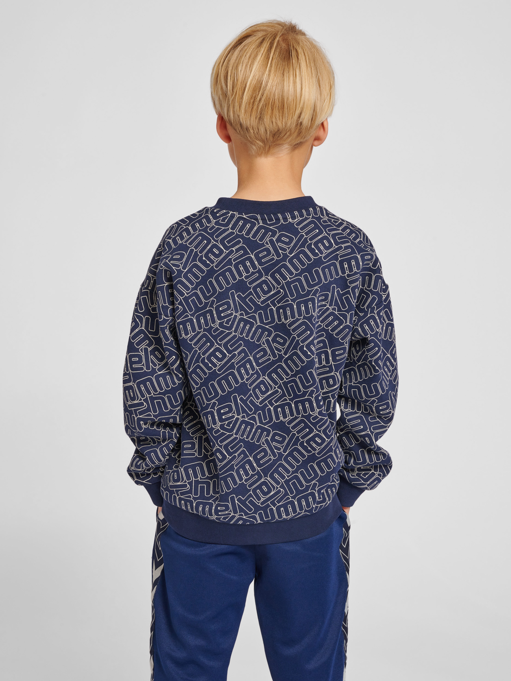 hmlCARSON SWEATSHIRT