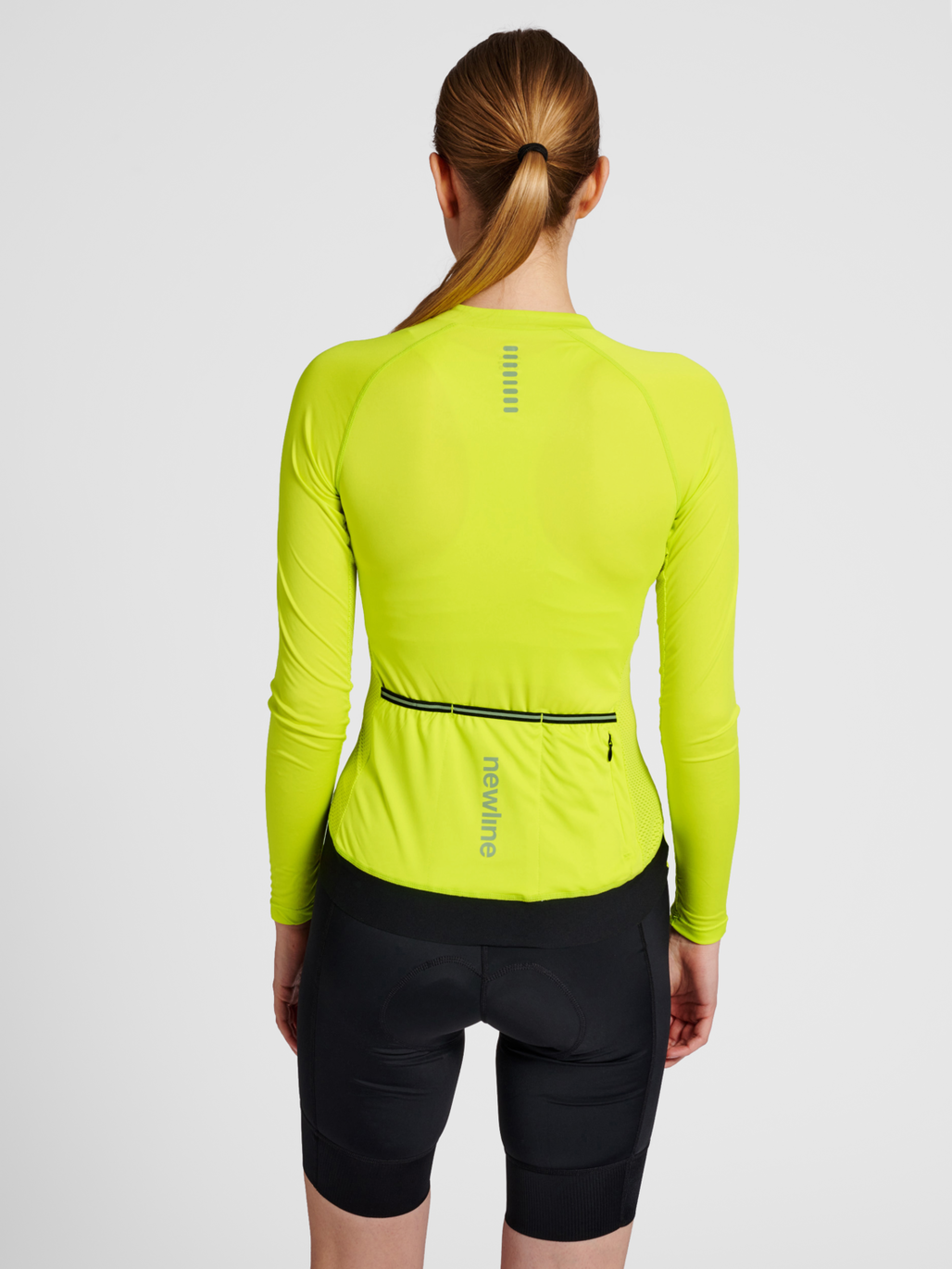 WOMENS CORE BIKE L/S JERSEY