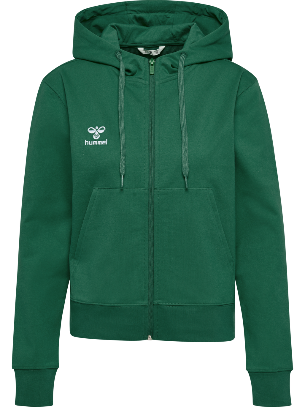 hmlGO 2.0 ZIP HOODIE WOMAN