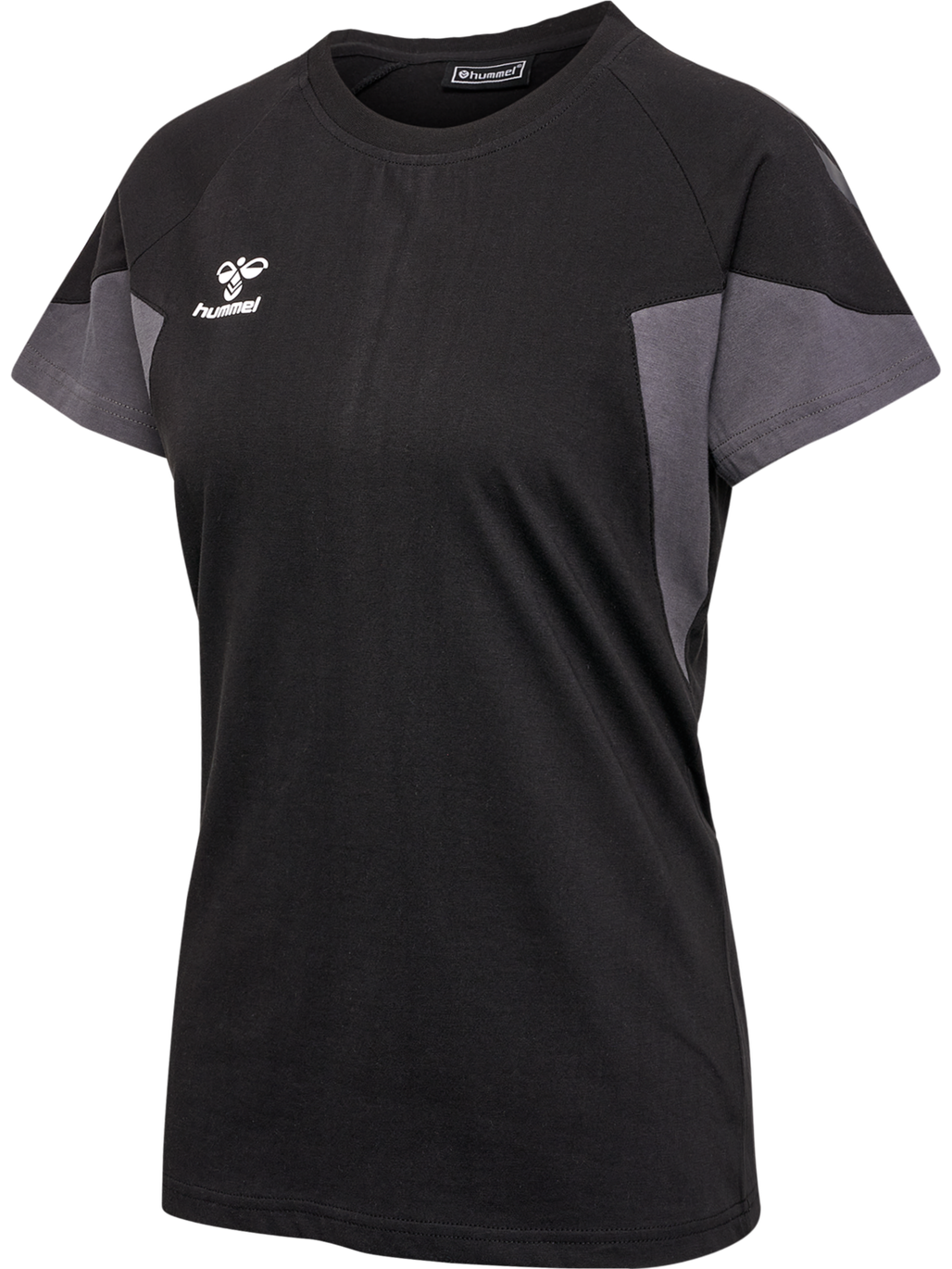 hmlTRAVEL T-SHIRT S/S WOMAN