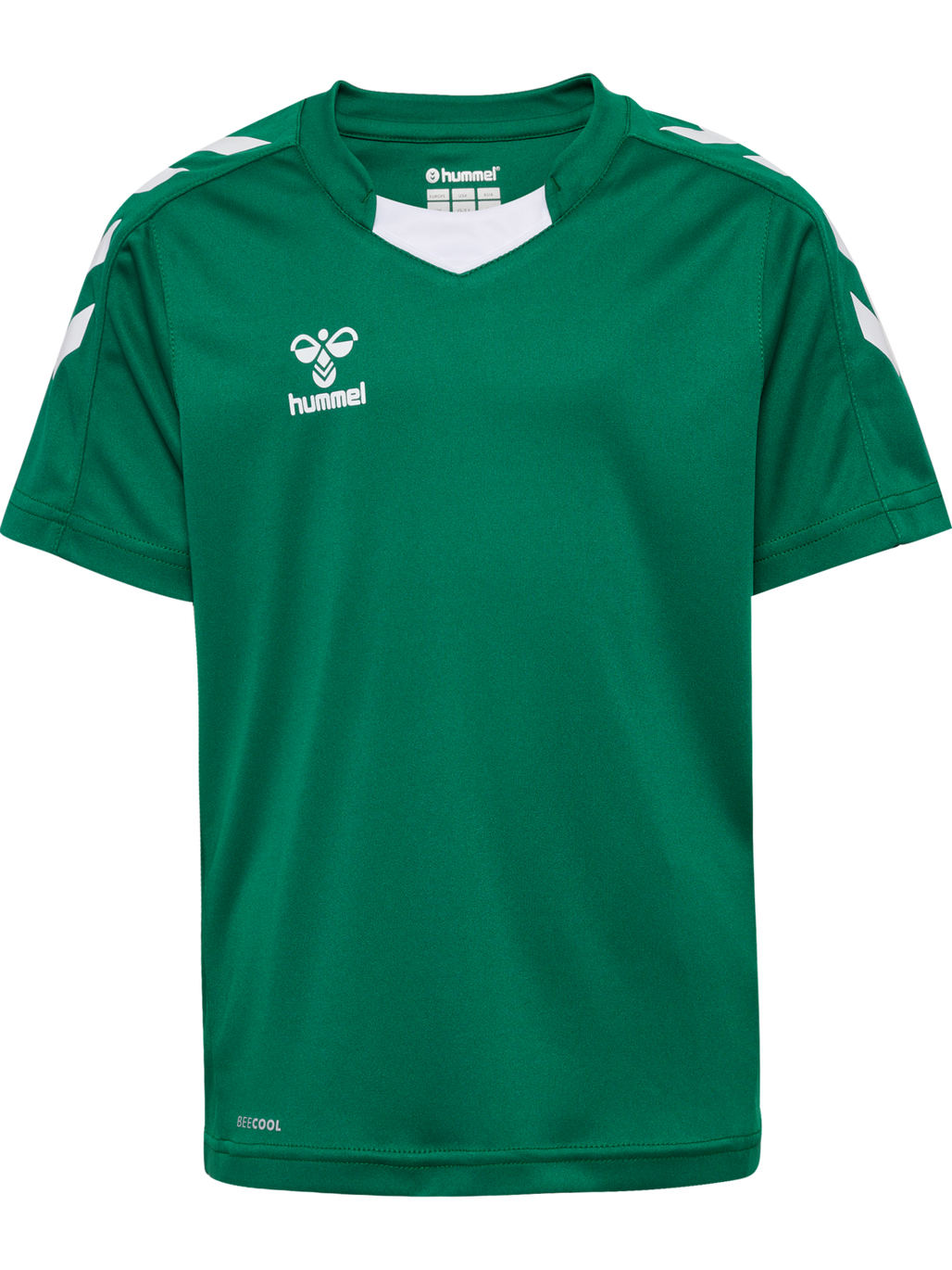 hmlCORE XK POLY JERSEY S/S KIDS