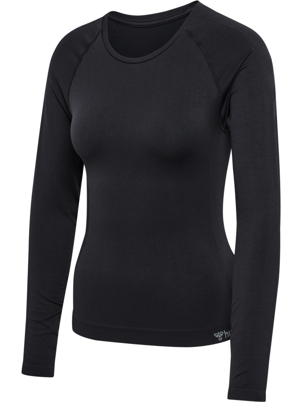 hmlTIF SEAMLESS T-SHIRT L/S