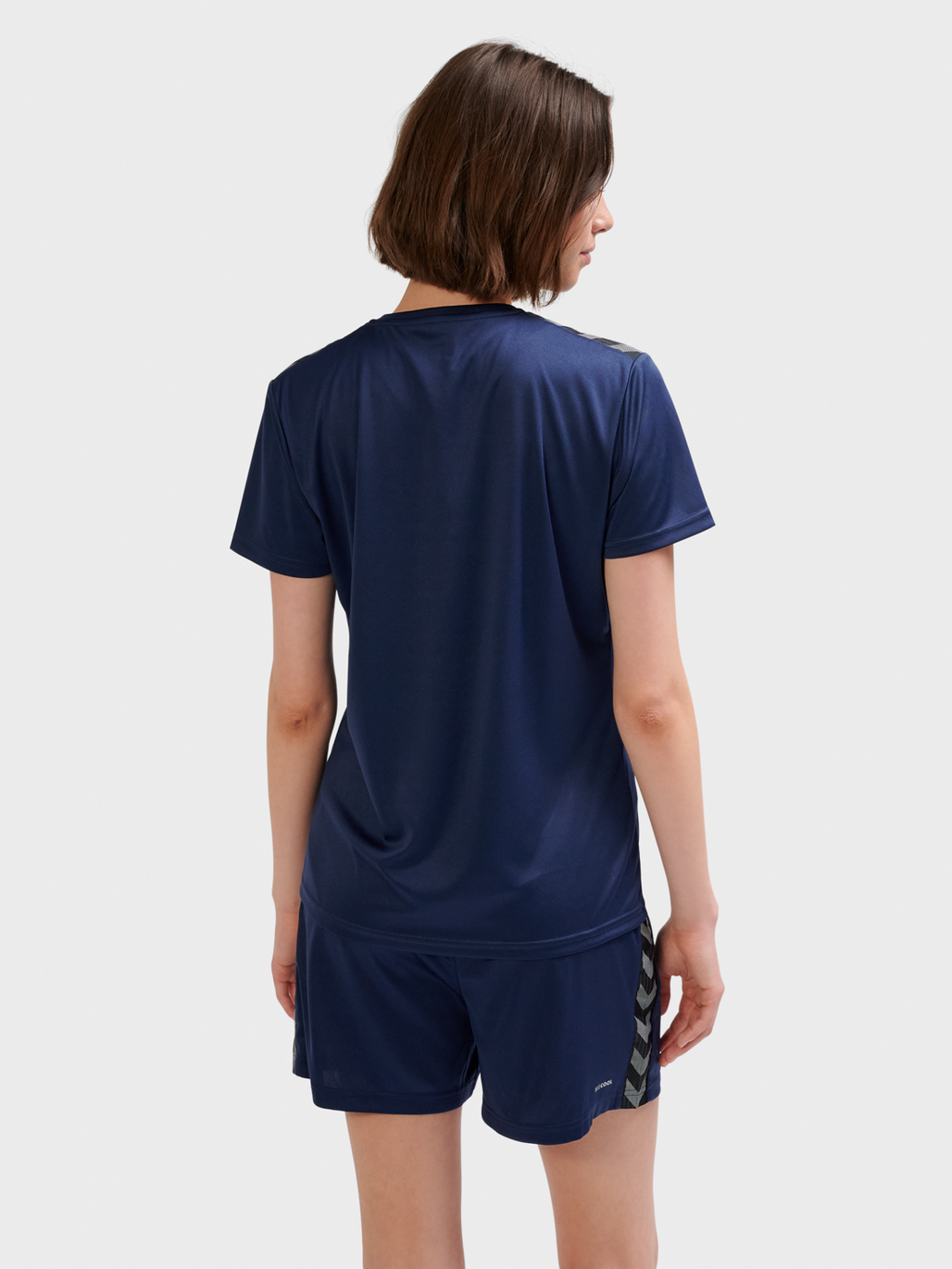 hmlAUTHENTIC PL JERSEY S/S WOMAN
