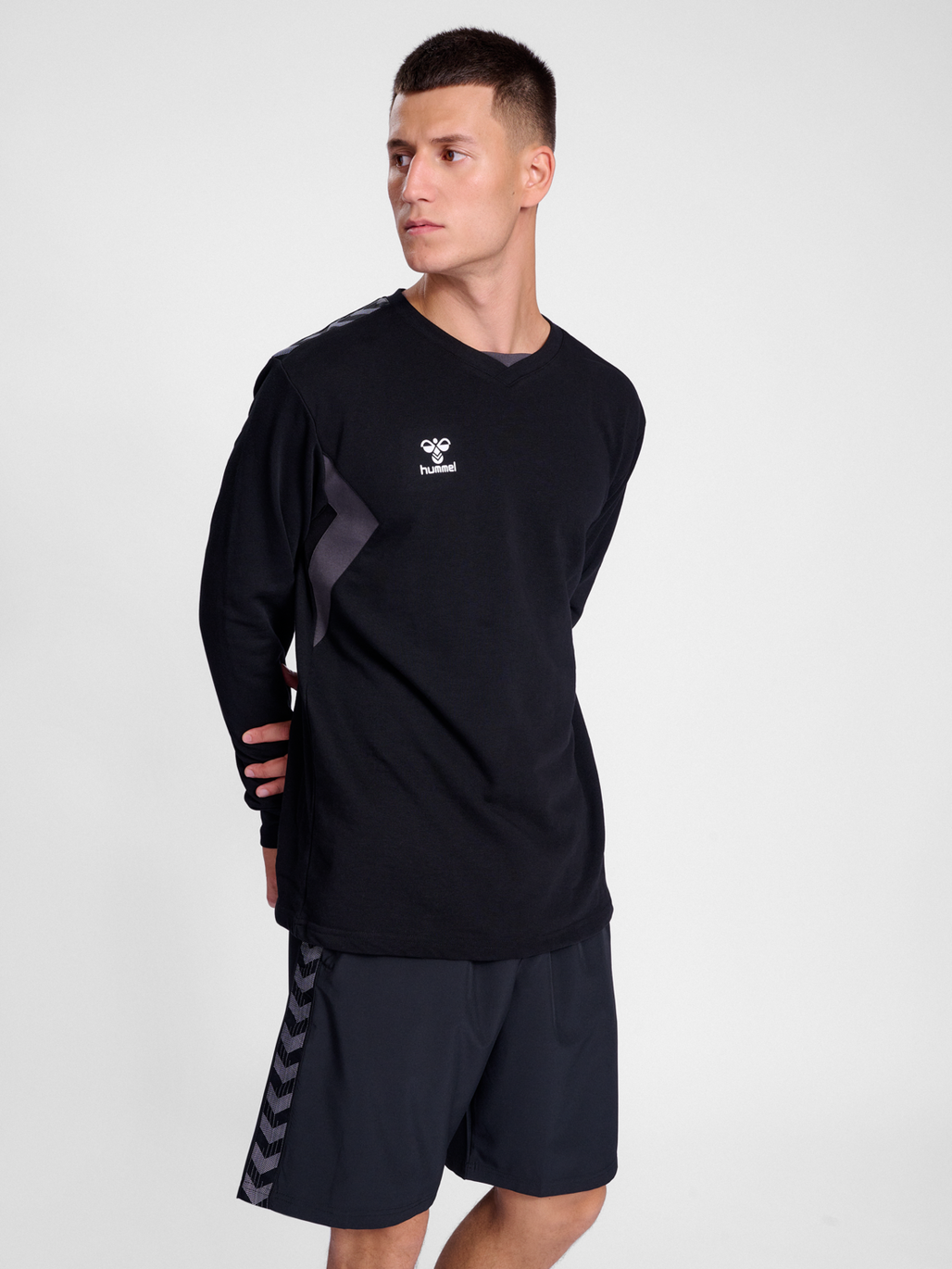hmlAUTHENTIC CO TRAINING SWEAT