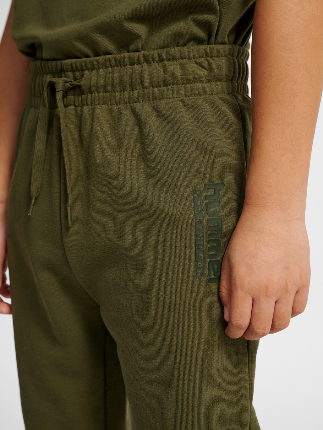 hmlJR BASE REGULAR PANTS