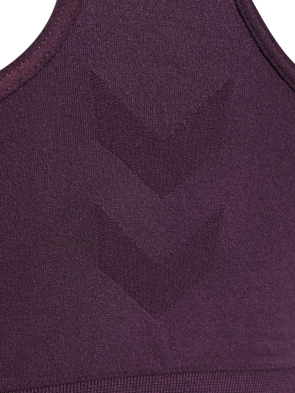 hmlTIF SEAMLESS SPORTS TOP