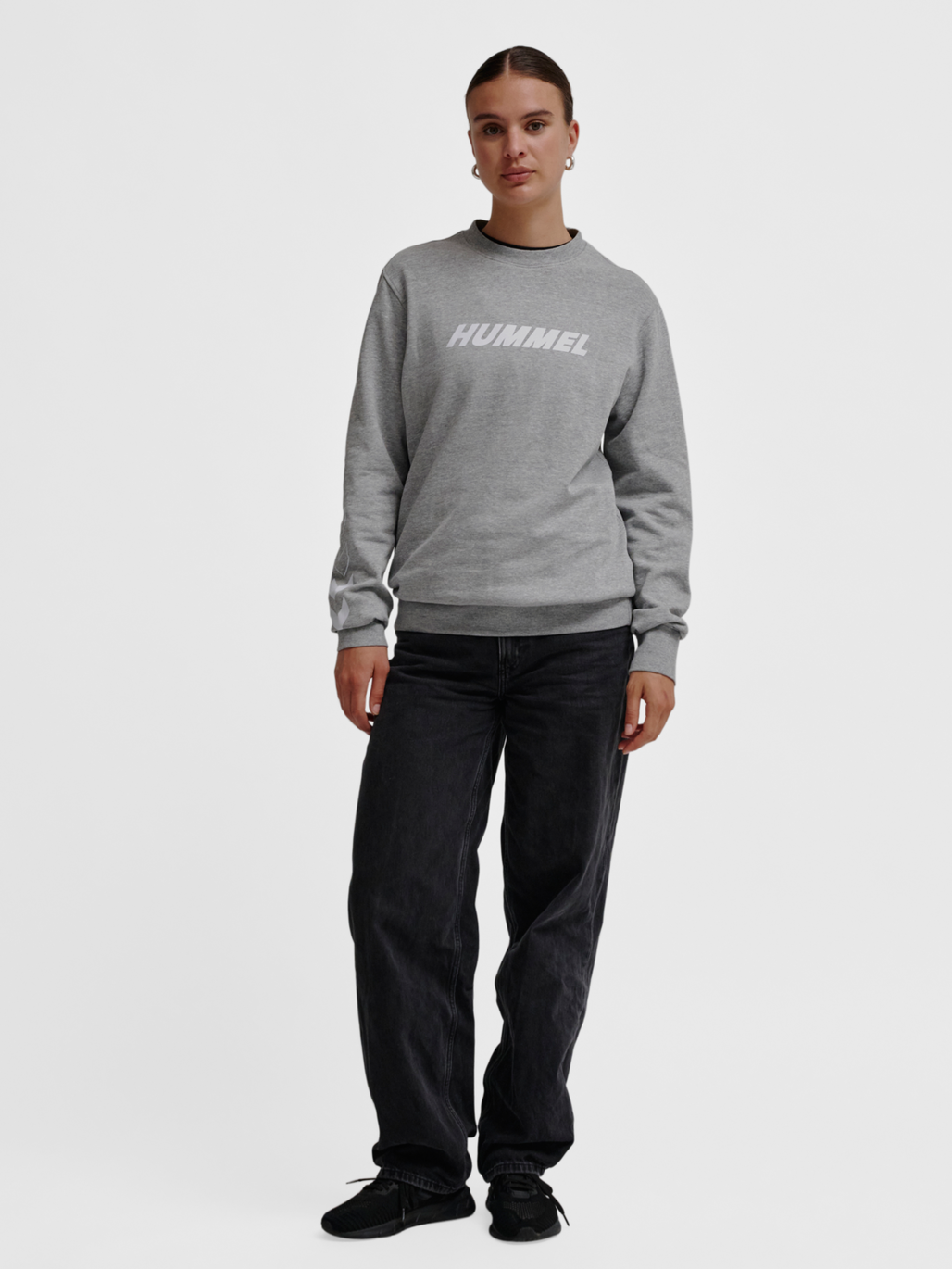 hmlELEMENTAL SWEATSHIRT