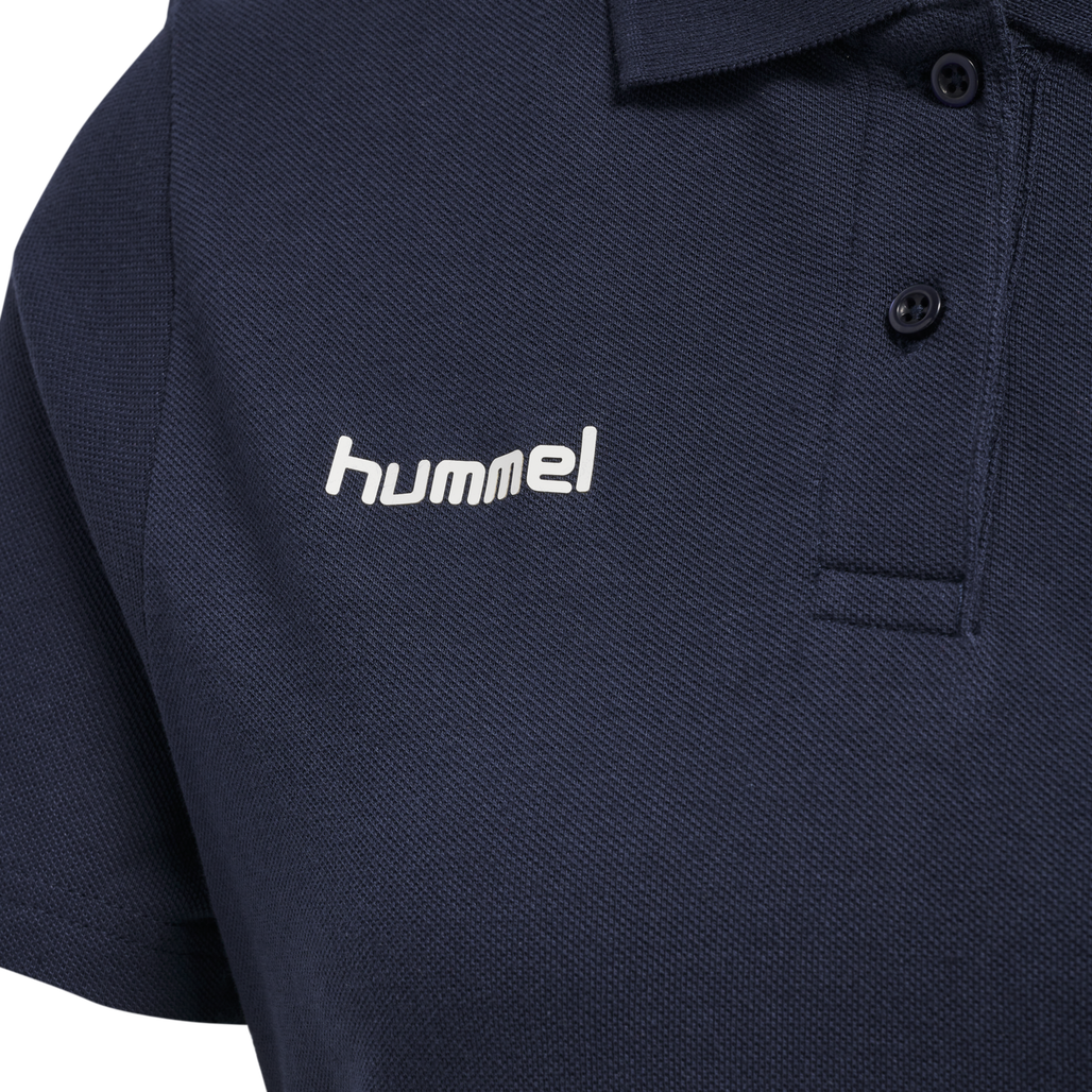 HMLGO COTTON POLO WOMAN